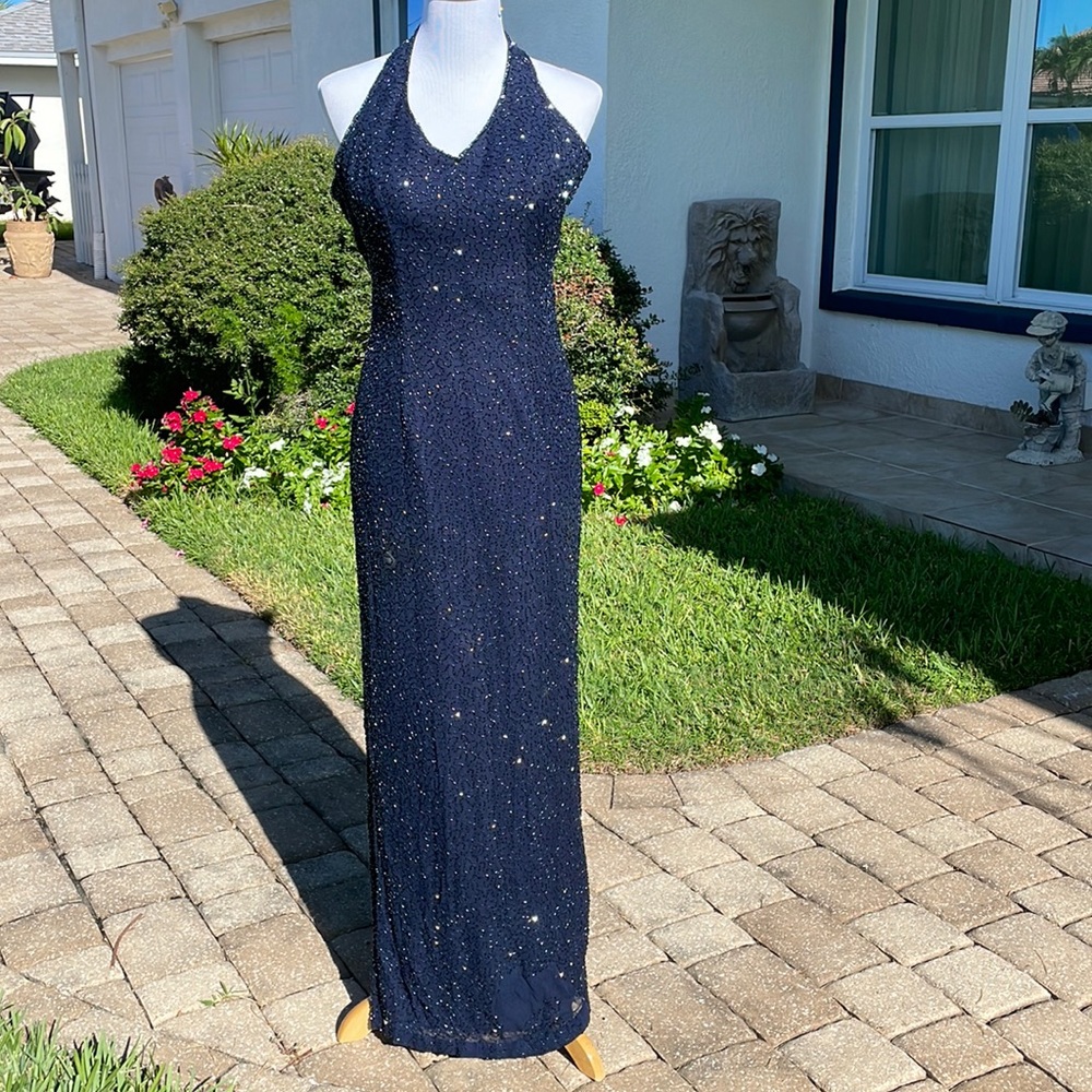 Gown